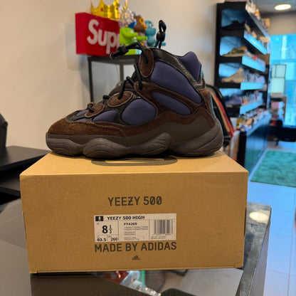 Adidas Yeezy 500 High Tyrian (USADA)