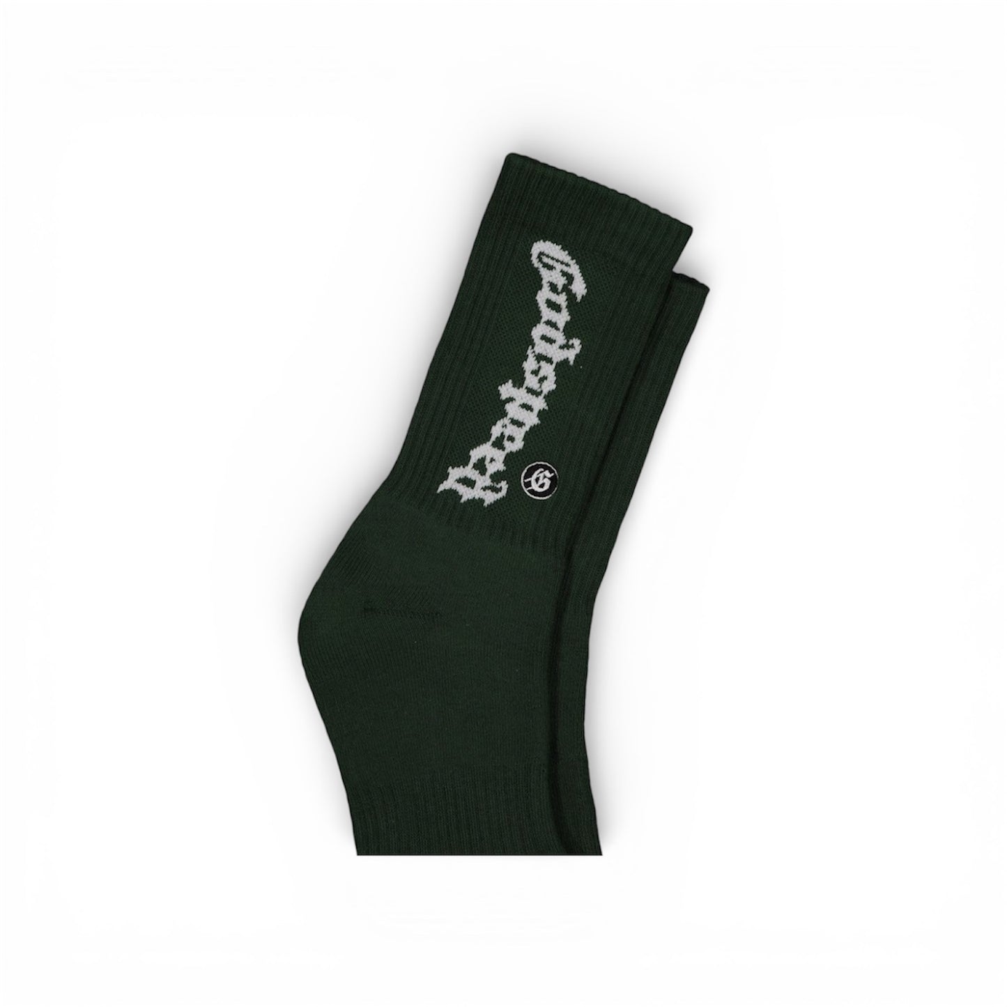 Socks Godspeed OG Logo Green Boom