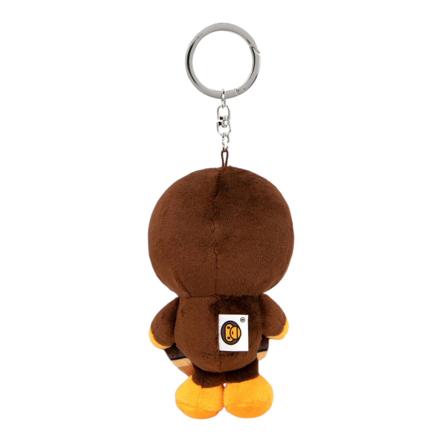 Llavero Peluche Baby Milo Hamburguesa