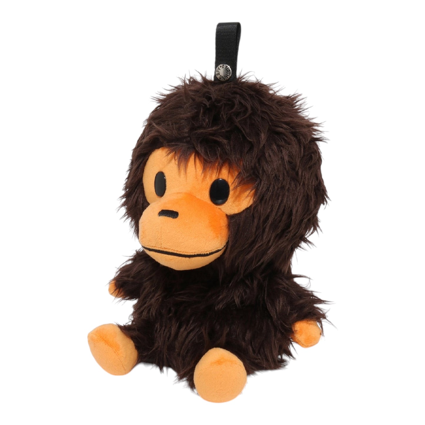 Kids Baby Milo Brown Plush Doll Eco Bag