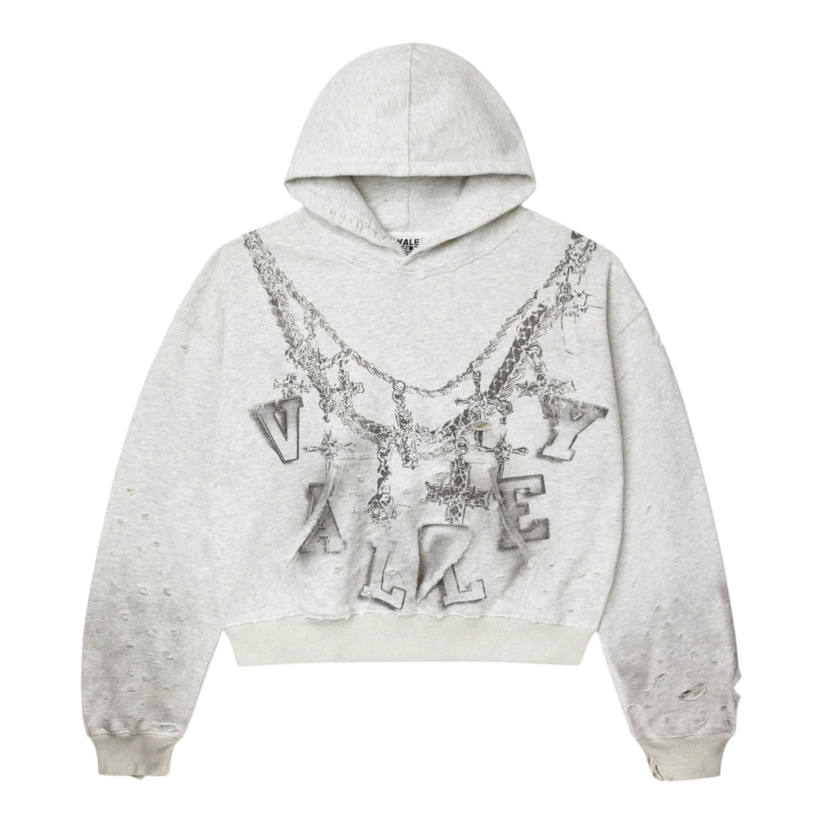 Hoodie Valley Big Chain