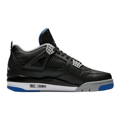Jordan 4 Retro Motorsport Alternate