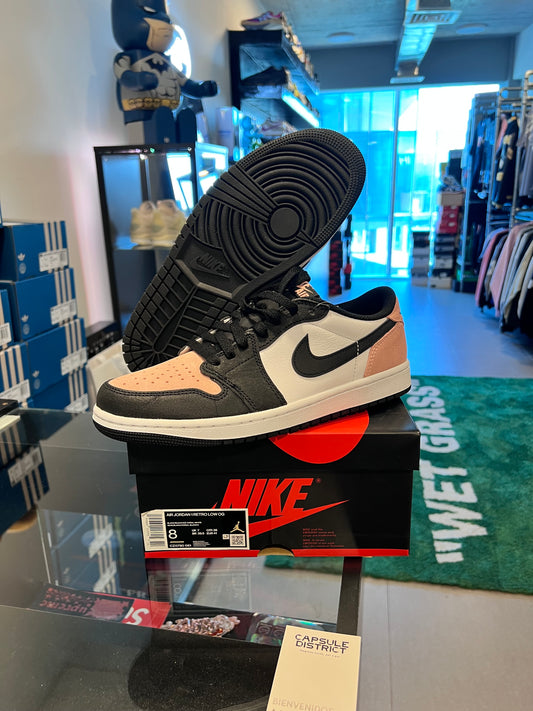 Jordan 1 Low OG
Bleached Coral