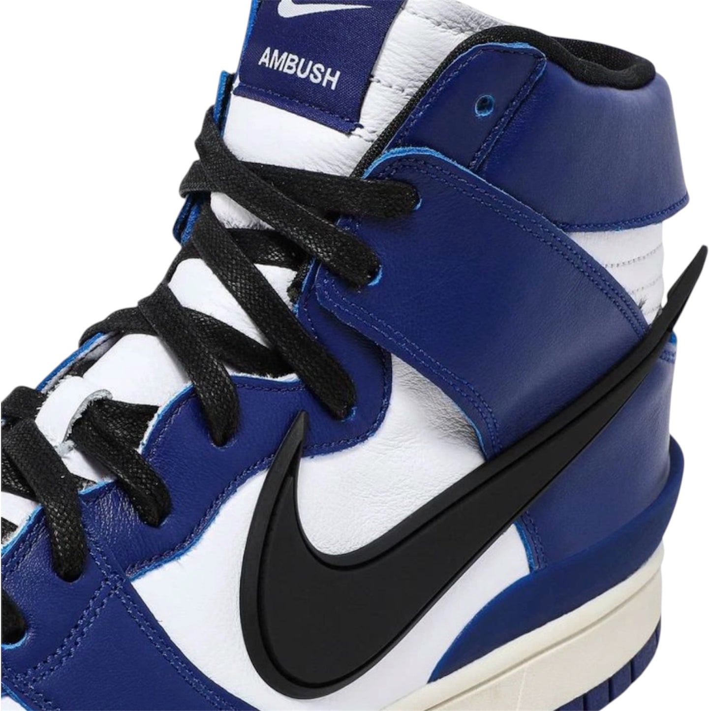 Nike Dunk High Ambush Deep Royal