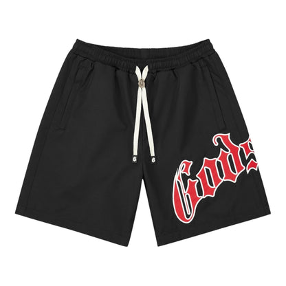 Short GDSP OG Logo Nylon Bred