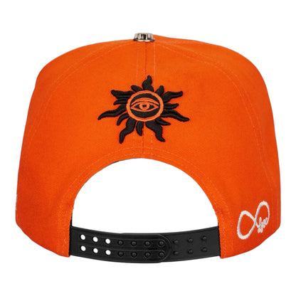 Hat Godspeed Insignia Orange/Black