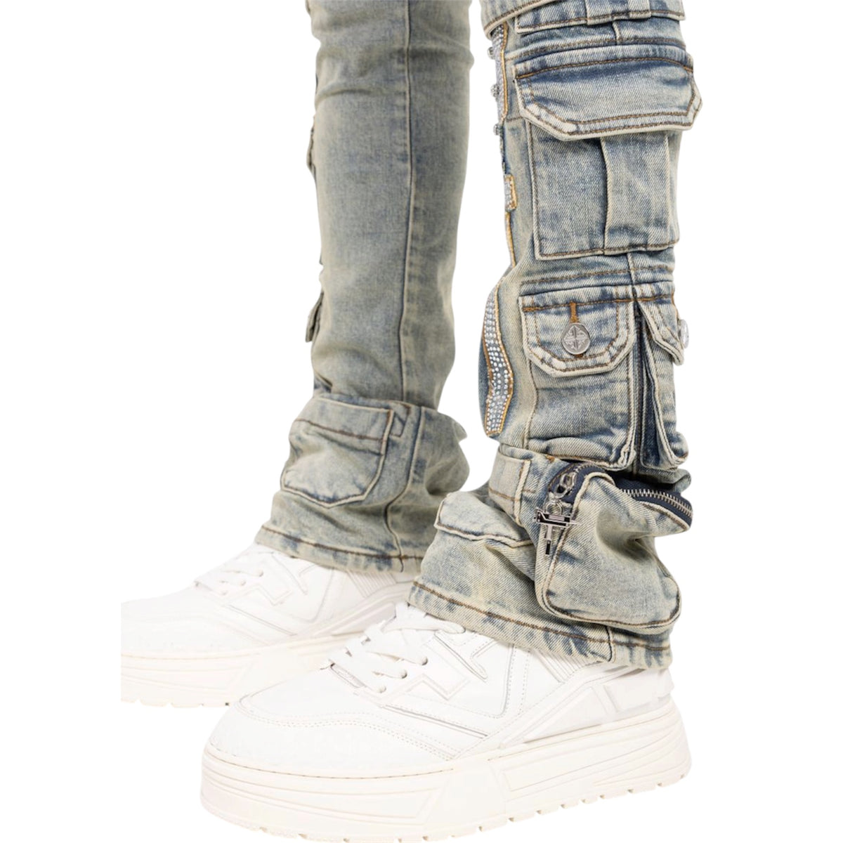 Denim Guapi Vintage Machine Gum — 7