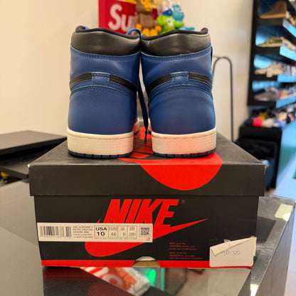 Jordan 1 Retro High OG Dark Marina Blue (USADA)