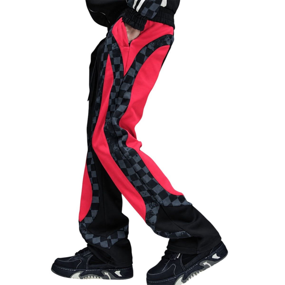 Tracksuit Guapi Obsidian Black Grand Prix — 5
