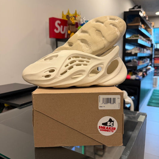 Adidas Yeezy Foam RNNR Sand (USADA)