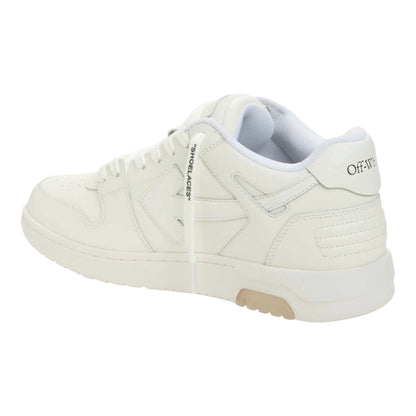 Off-White Out of Office for Walking Sneaker White Jet Green