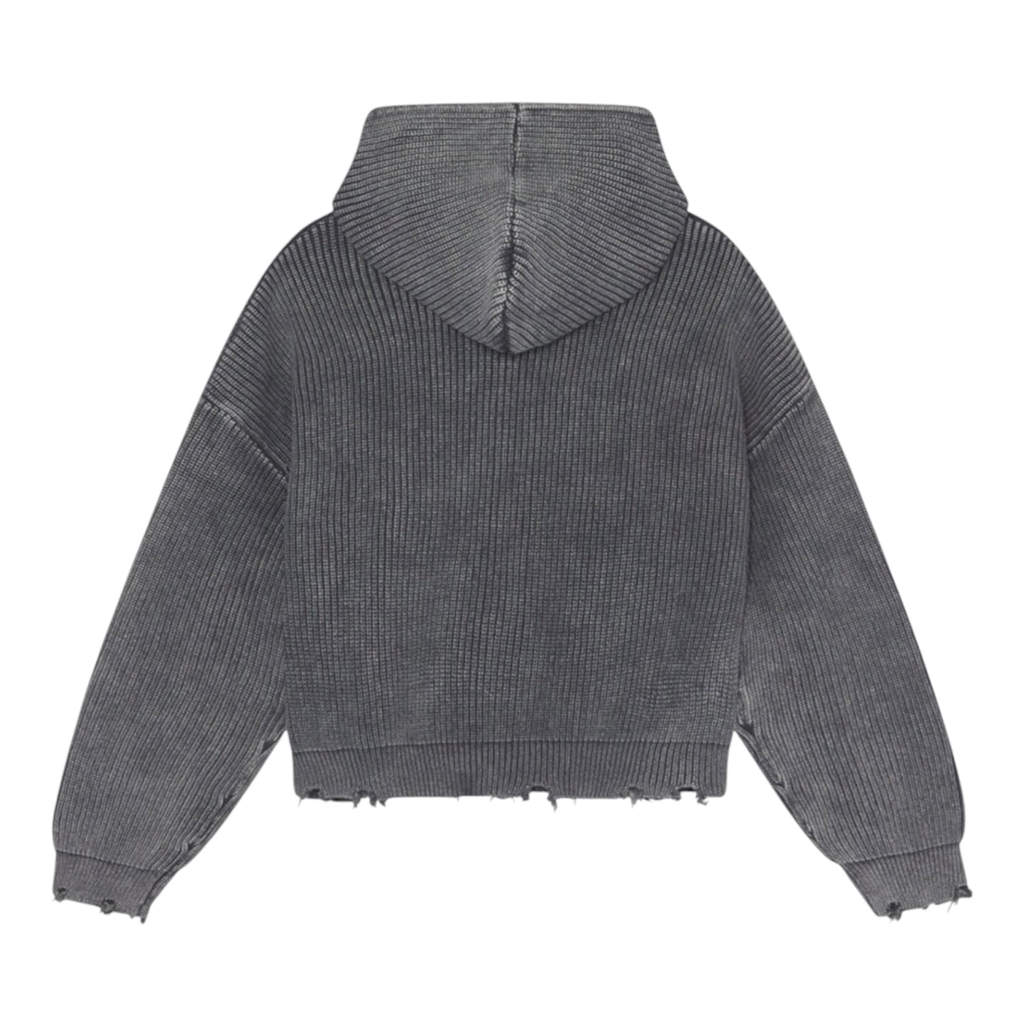 Scuffers New Light Dark Buzz Knit Zipper