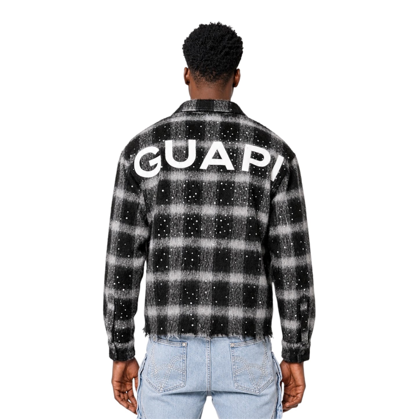 Flannel GP Obsidian Black