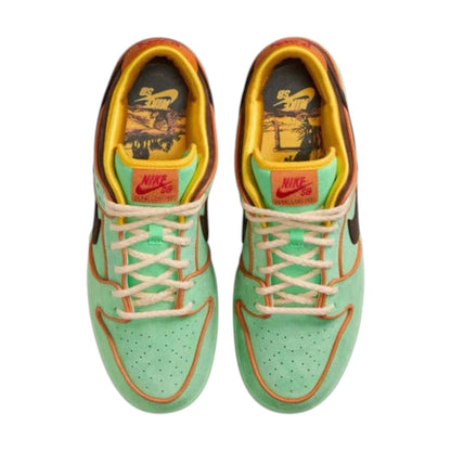 Nike SB Dunk Low Rodeo Tourmaline
