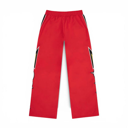 TrackPants Godspeed New Age Red/Yellow Boom26