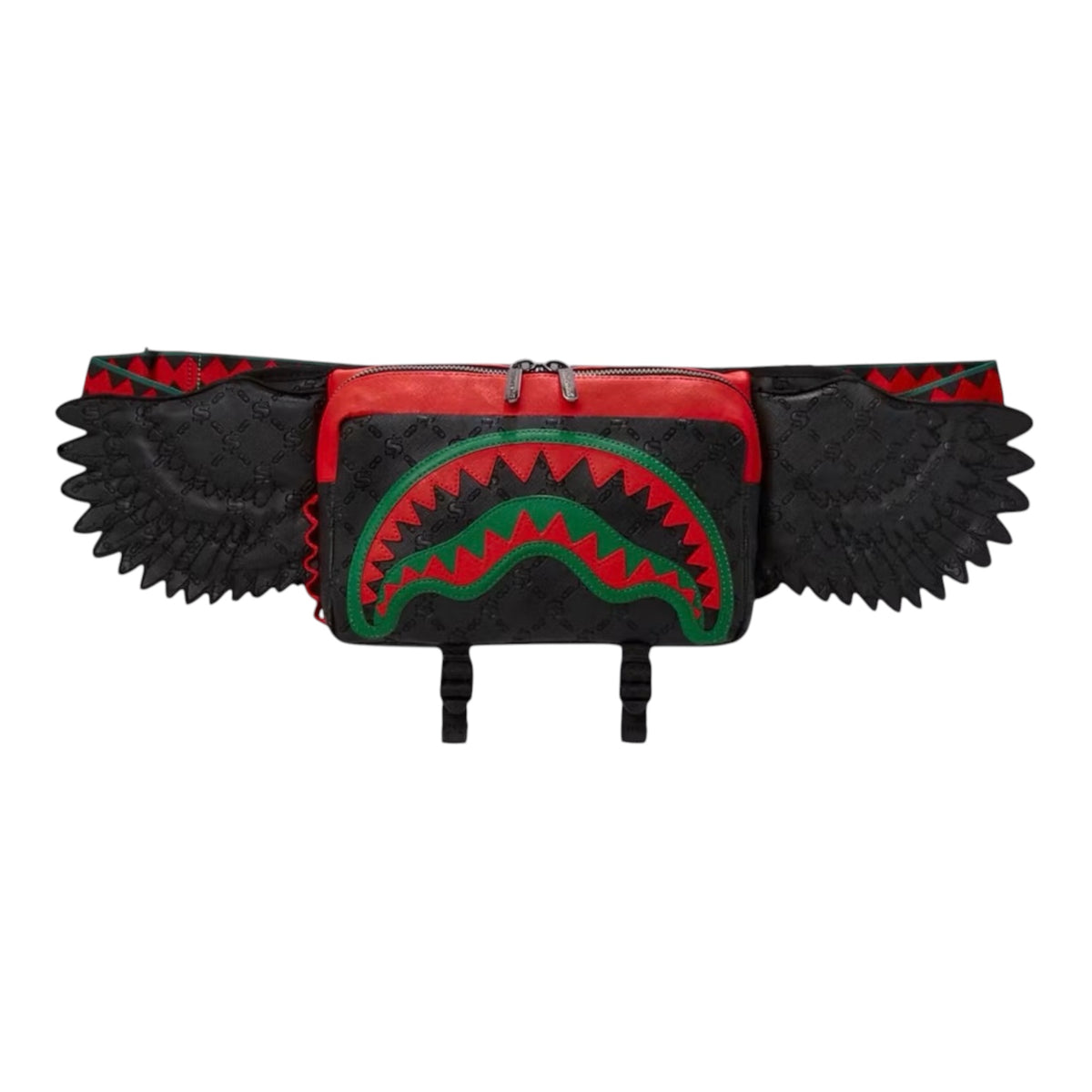 Sprayground Dinero Wing Crossbody Multicolor
