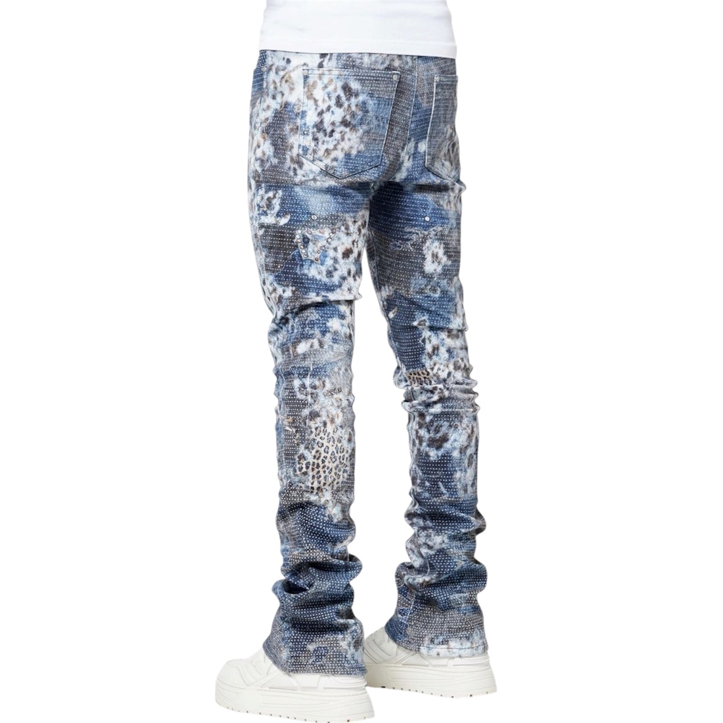 Denim GP Aqua Blue Hakai