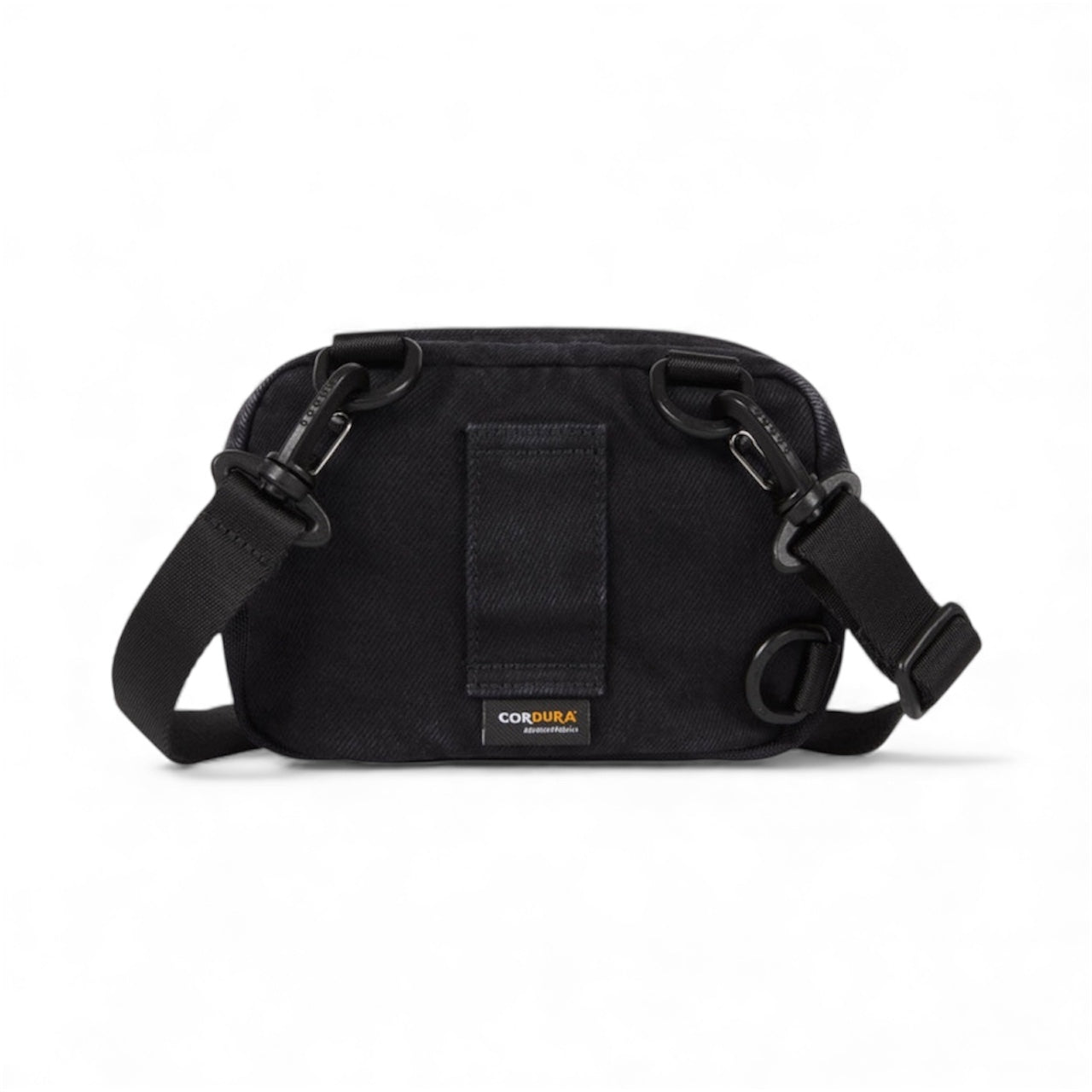 Supreme Denim Mini Shoulder Bag Black