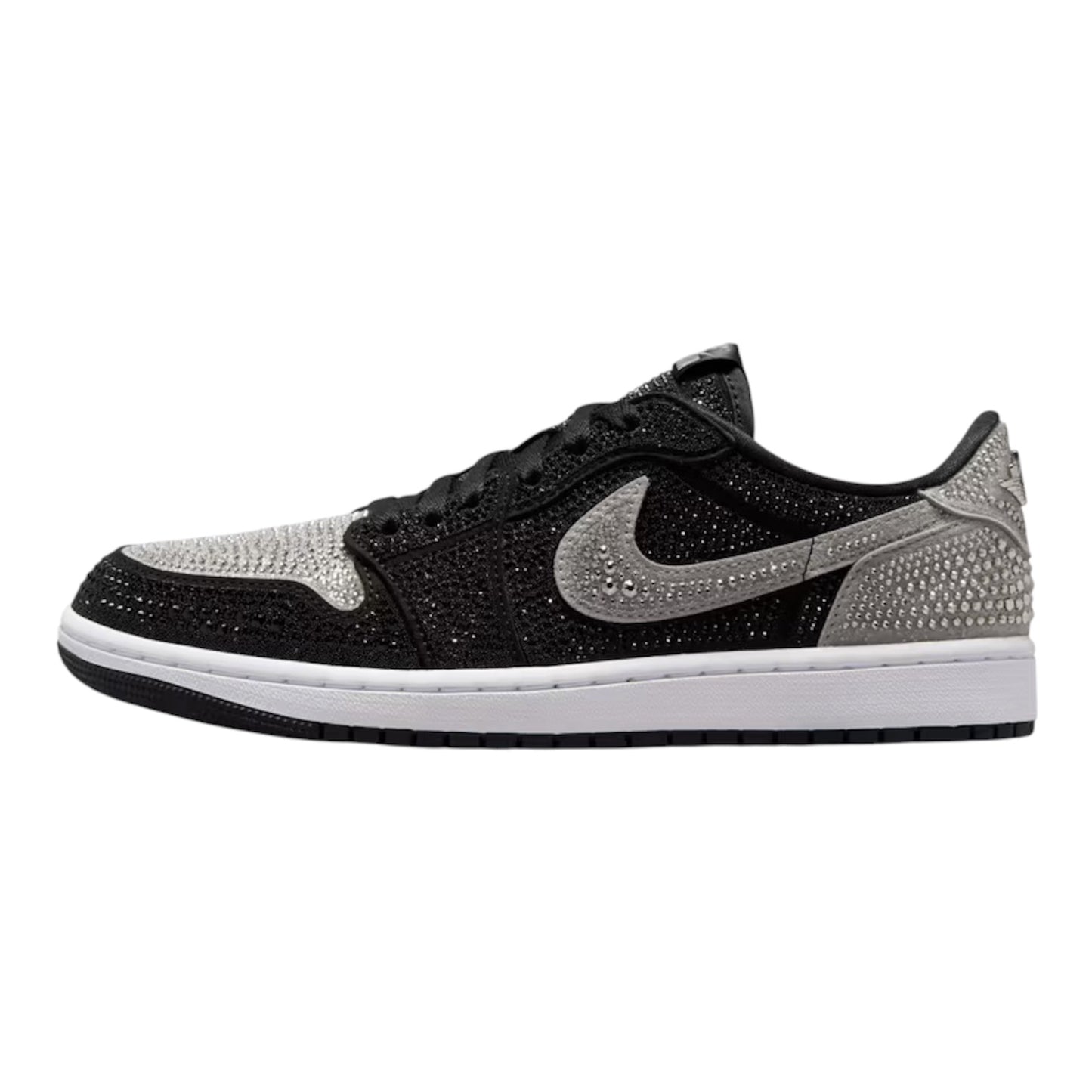 Air Jordan 1 Retro Low OG Swarovski Crystal Shadow (W)