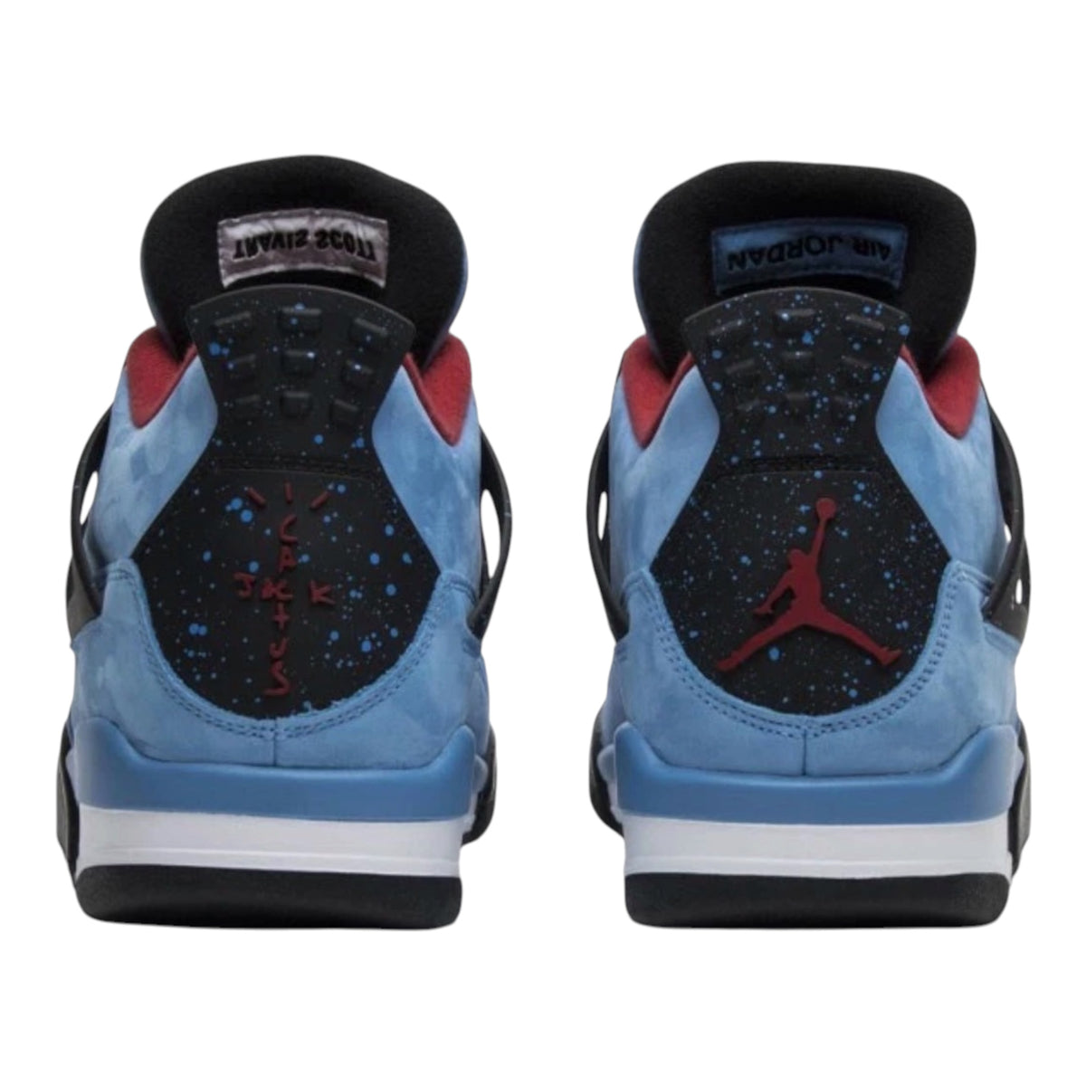 Jordan 4 Retro Travis Scott Cactus Jack — 4