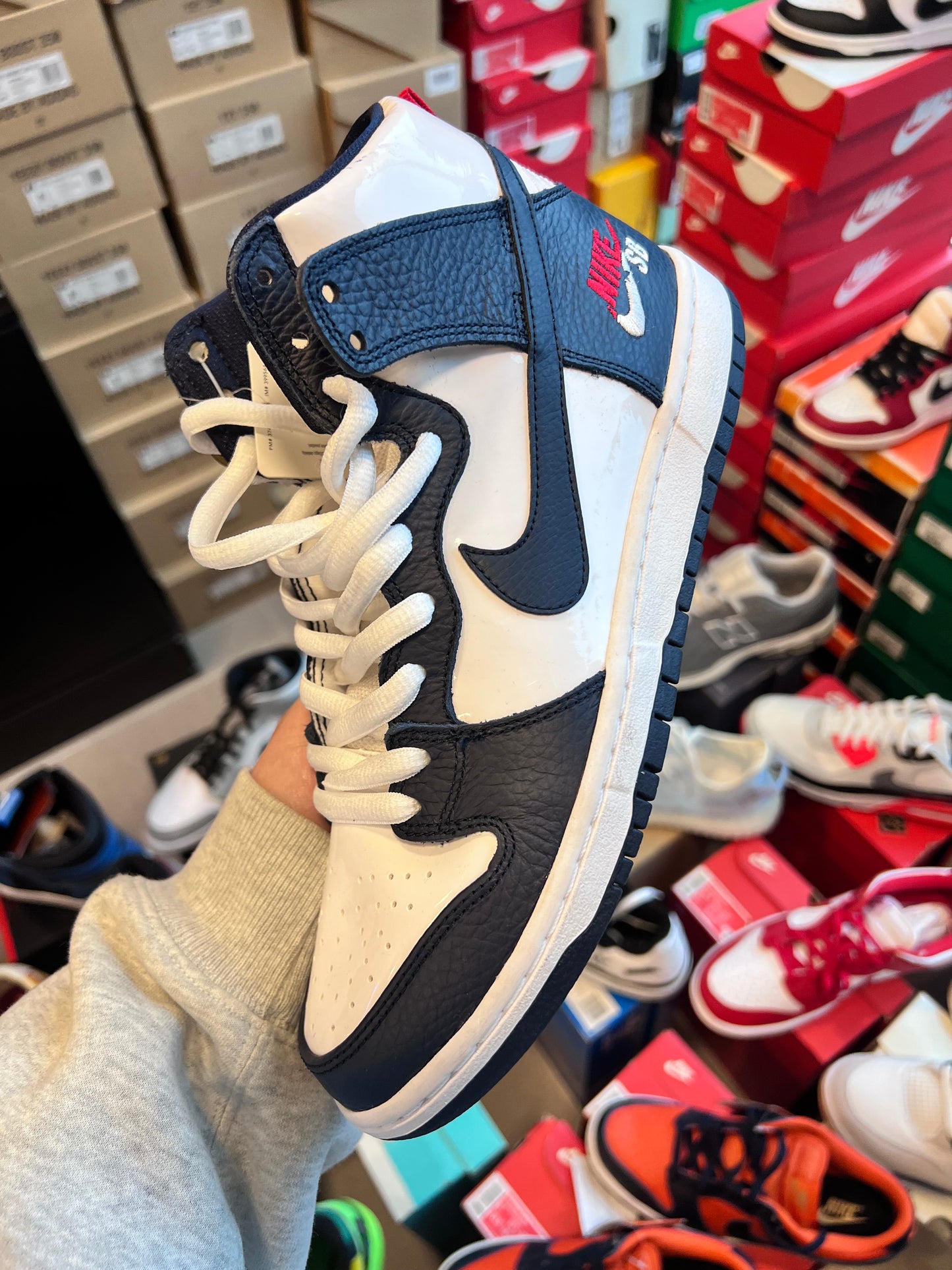 Nike Eric Koston Mid