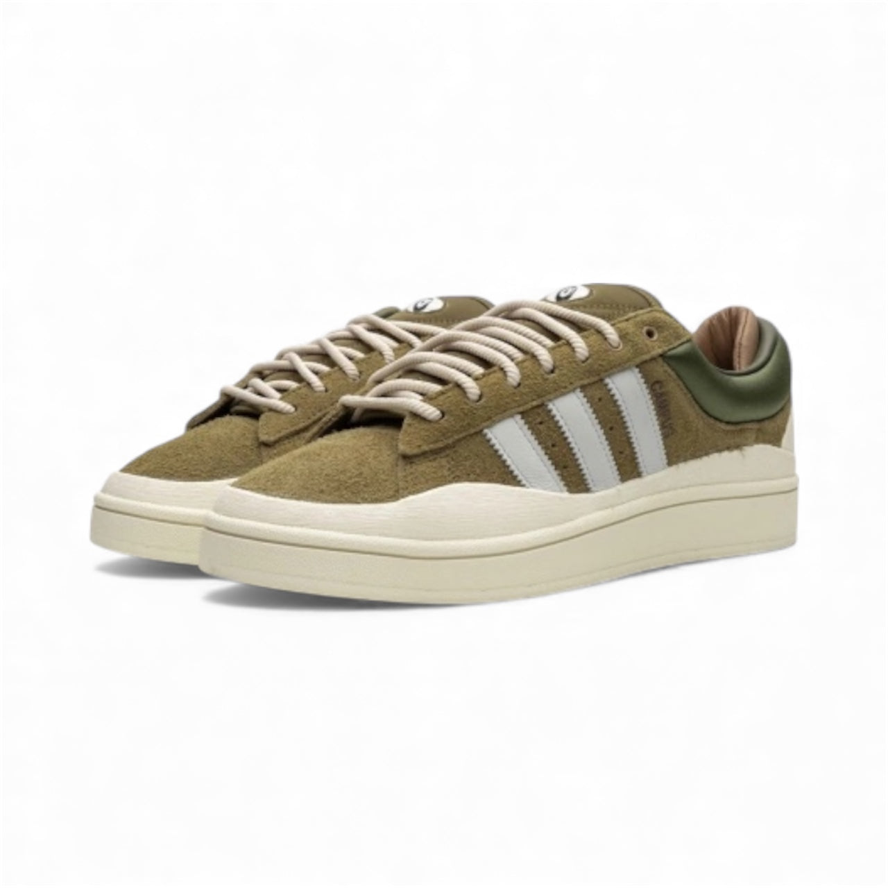 Adidas Campus Ligth Bad Bunny Wild Moss