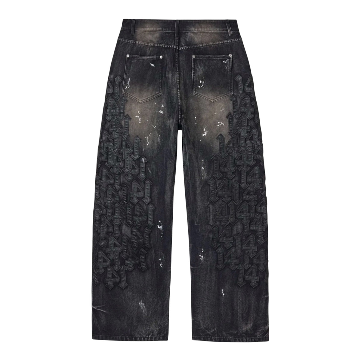 Denim Valley Black Cat — 3