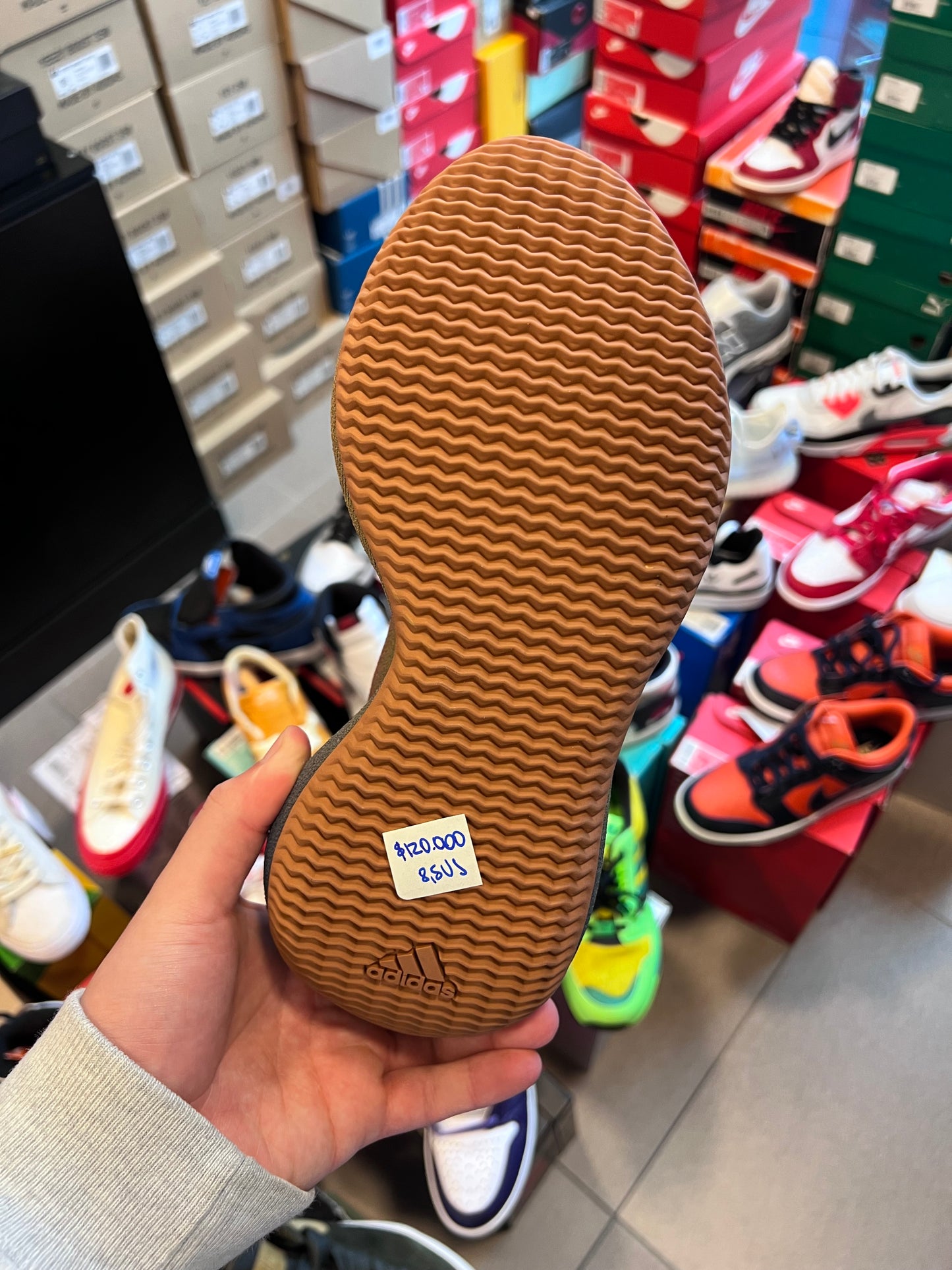 Yeezy Knit RNR
