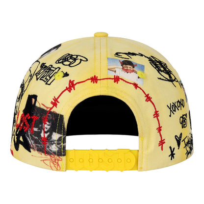 Cap Lost Intricacy Yellow Wall Of Fame