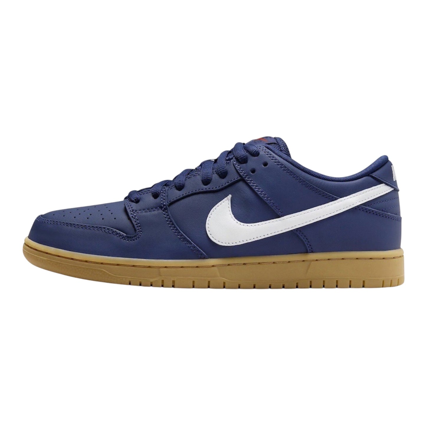 Nike SB Dunk Low Navy Gum