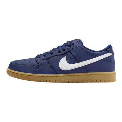 Nike SB Dunk Low Navy Gum
