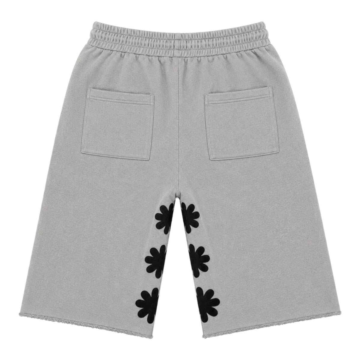 Short Sweat LostShdws OG Sun Logo Sweat Grey/Black — 2