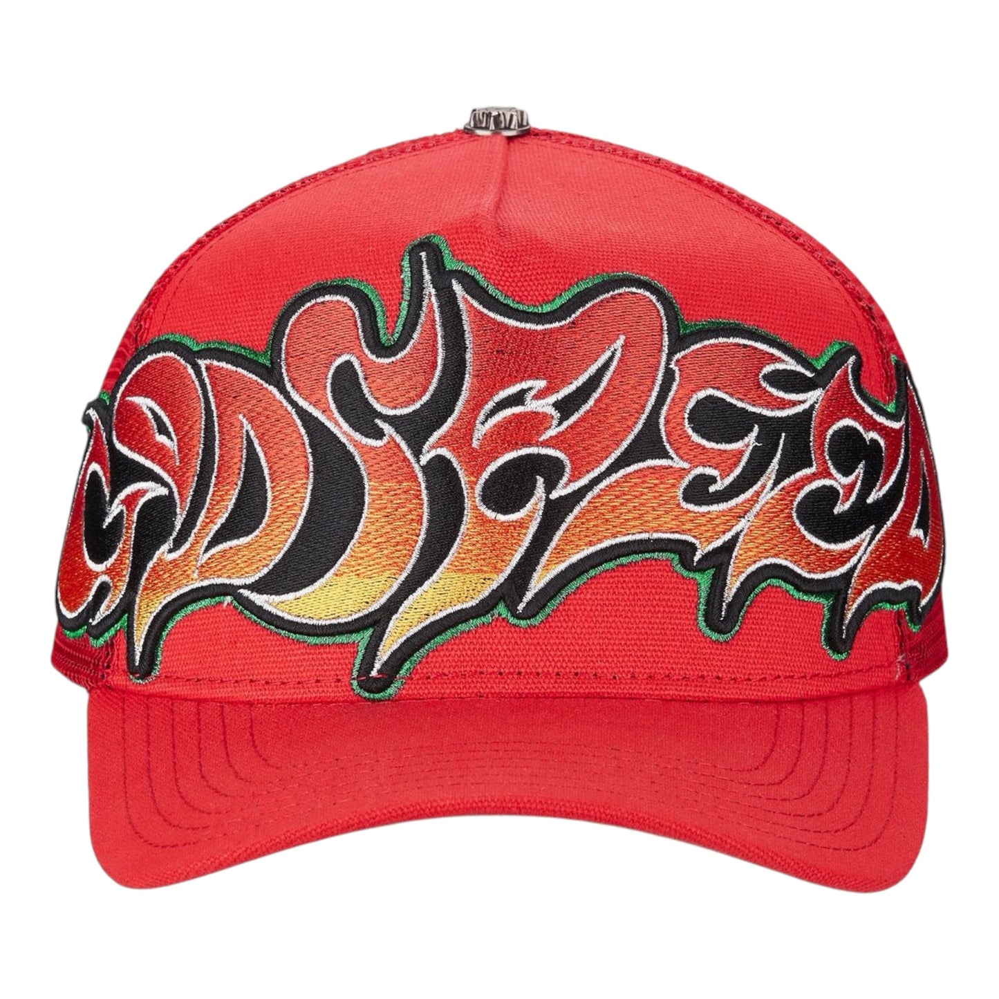 GS Trucker Hat Godspeed Neo Red