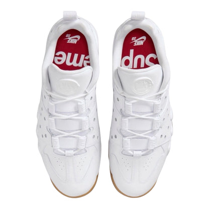 Nike SB Air Max 2 CB’94 Low Supreme White Gum