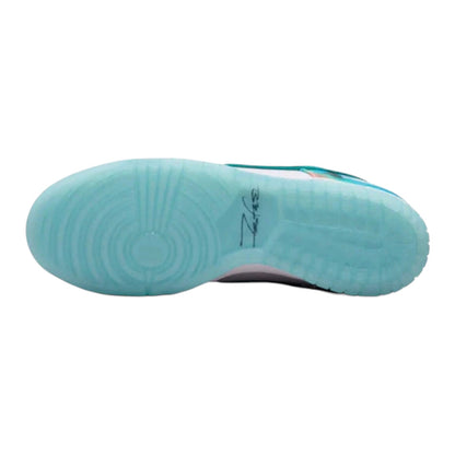 Nike SB Dunk Low Futura Laboratories Bleached Aqua