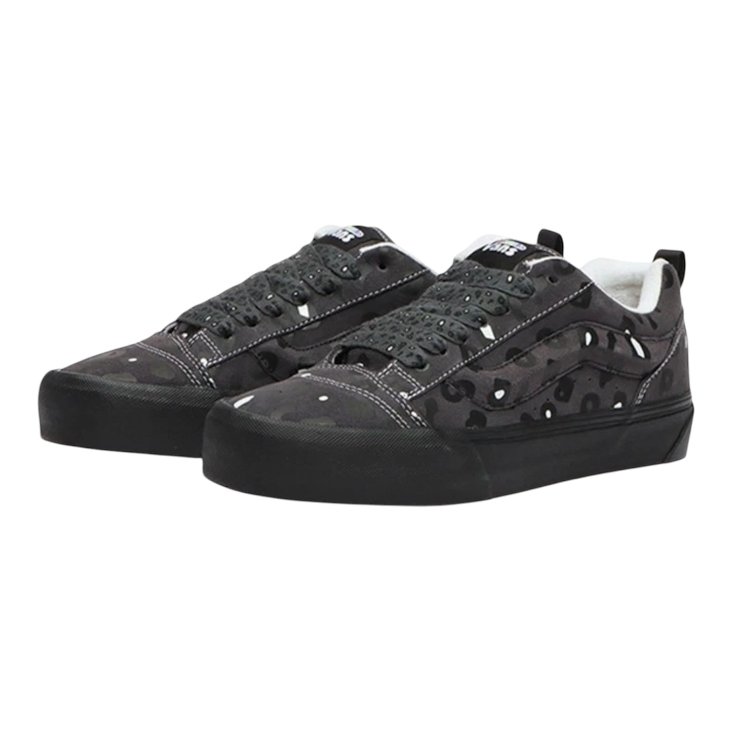 Vans Vault UA Knu-Skool VR3 LX Imran Potato Leopard Asphalt