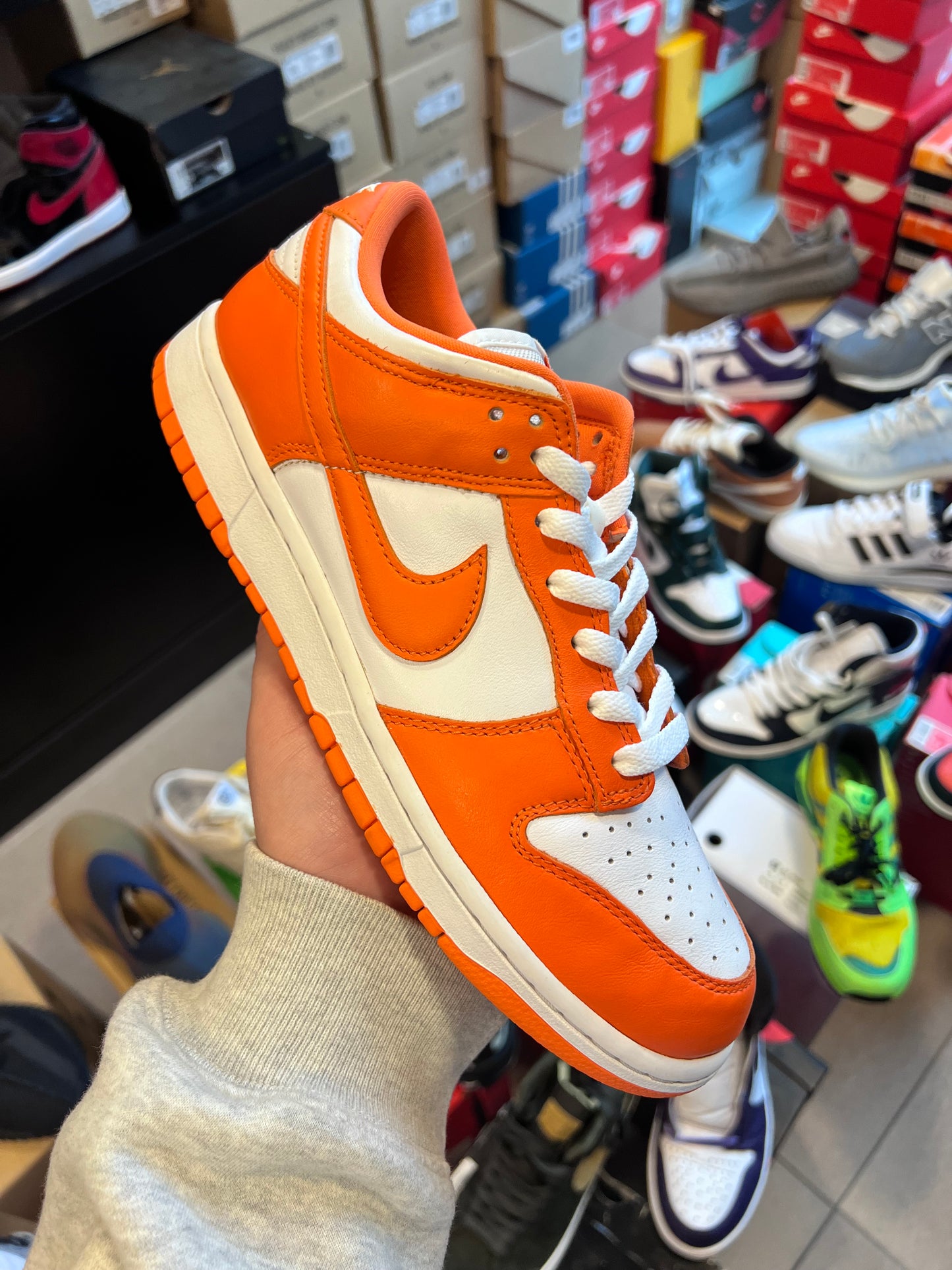 Dunk Low Syracuse