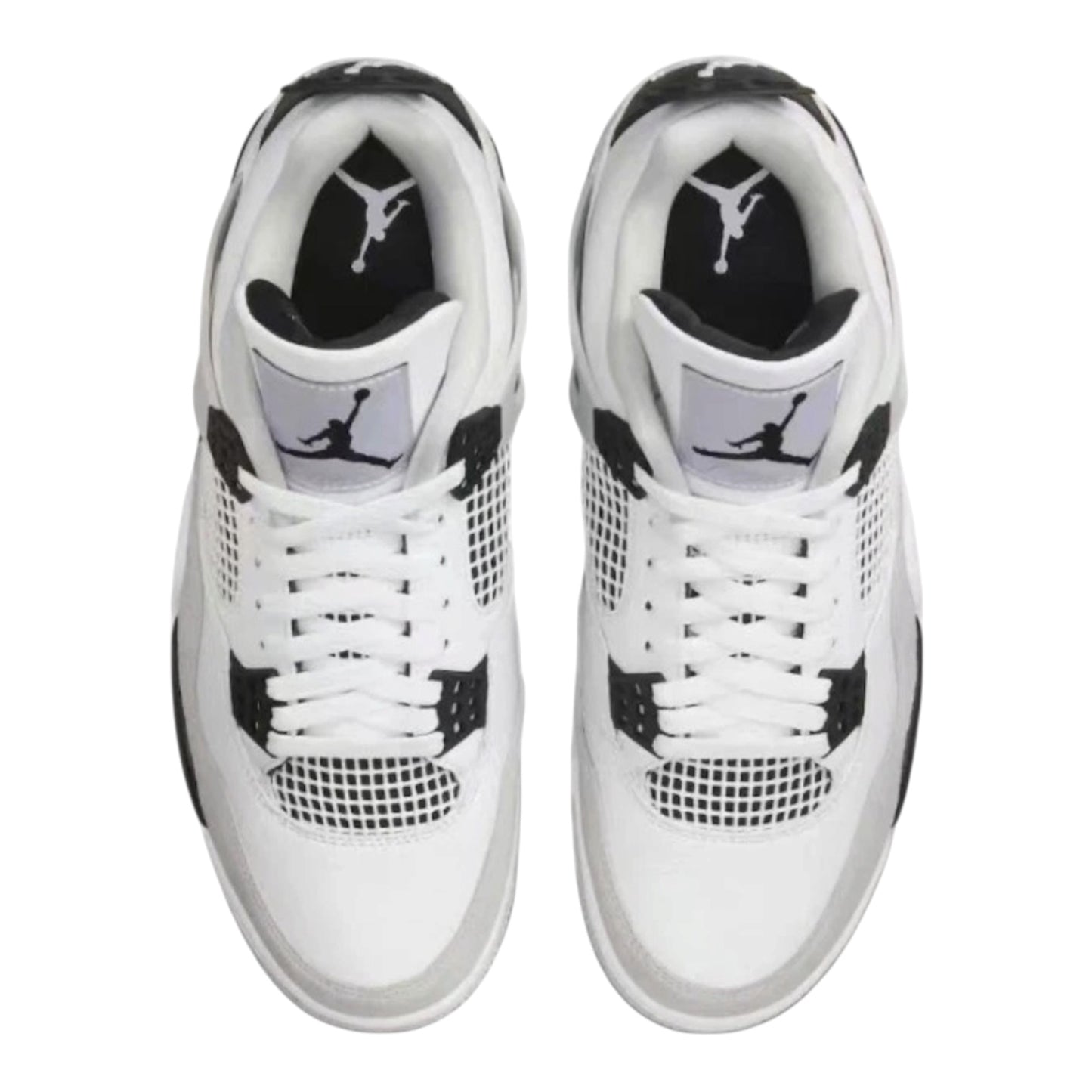 Jordan 4 Retro Military Black