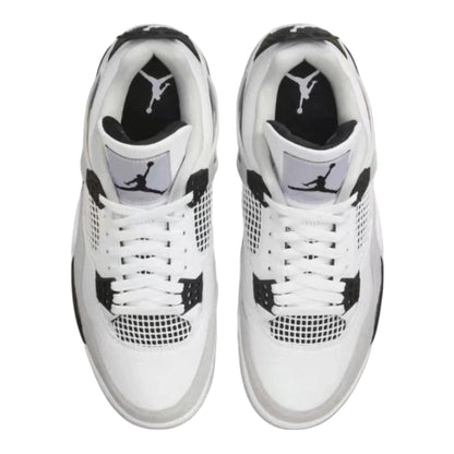 Jordan 4 Retro Military Black