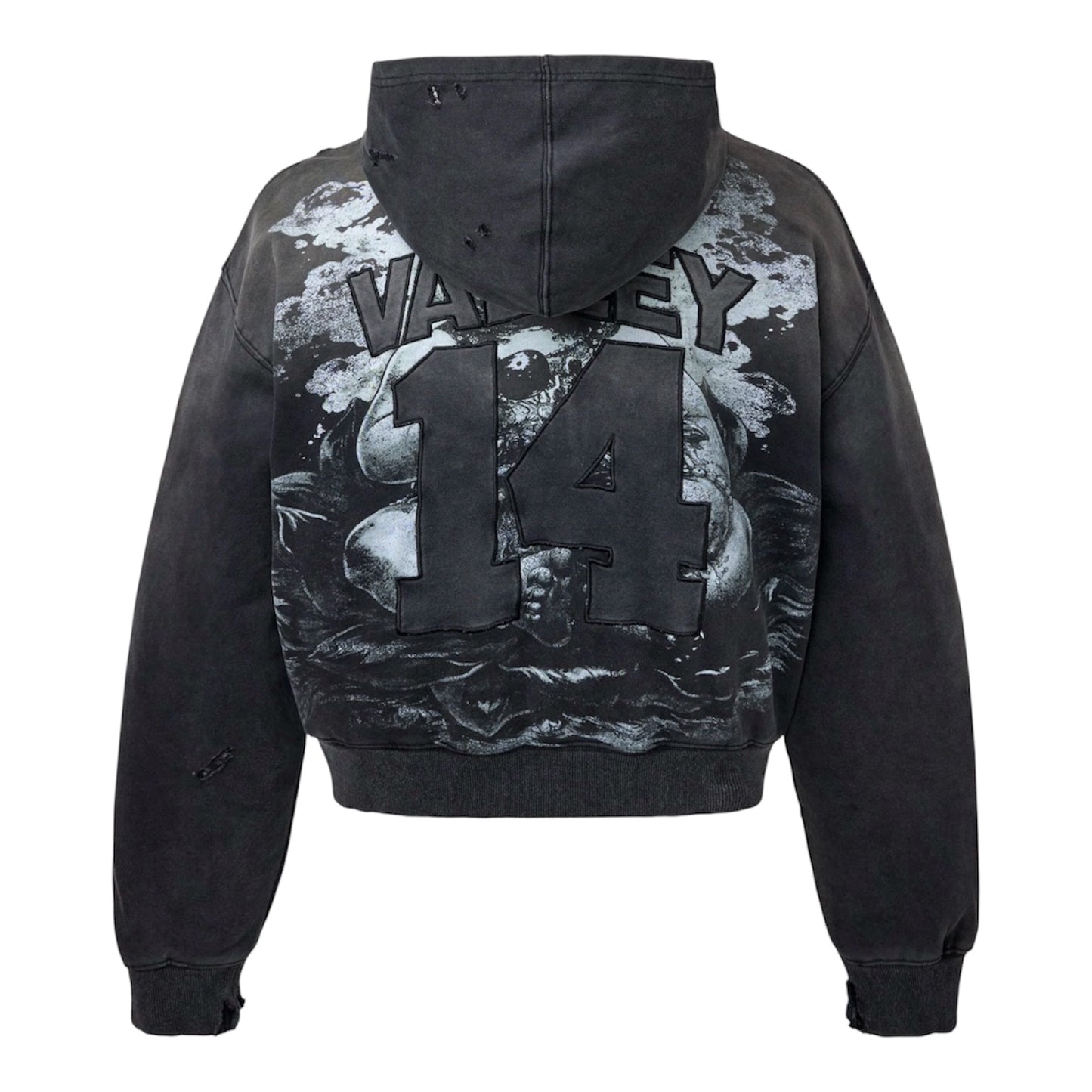 Hoodie Pullover Valley Religion