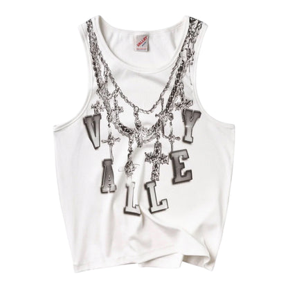 Pack Tank Top VD Chain