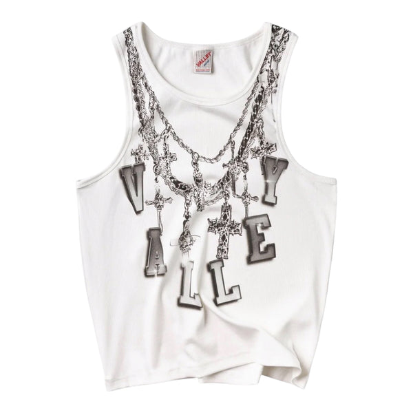 Tank Top Valley Chain