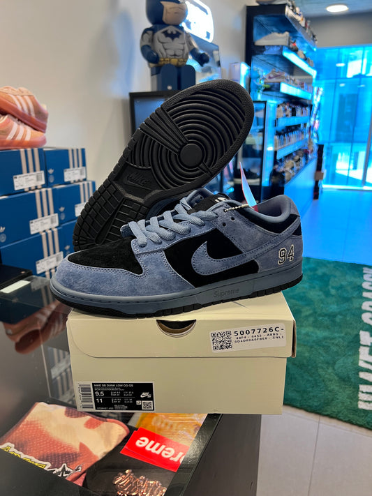 Supreme 94 Ocean Fog x Nike SB Dunk Low
