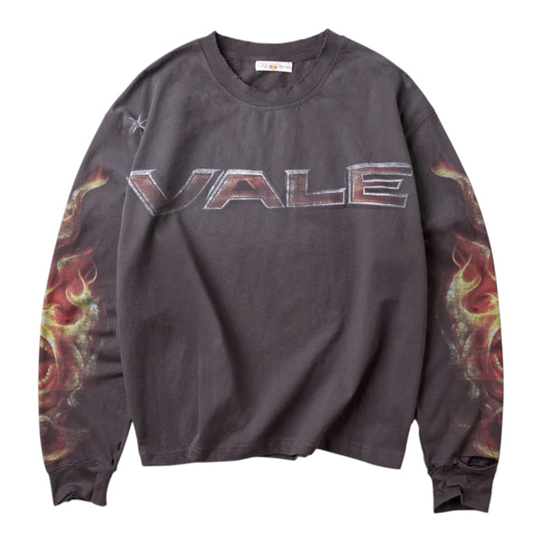 Long Sleeve Valley Budokai Black