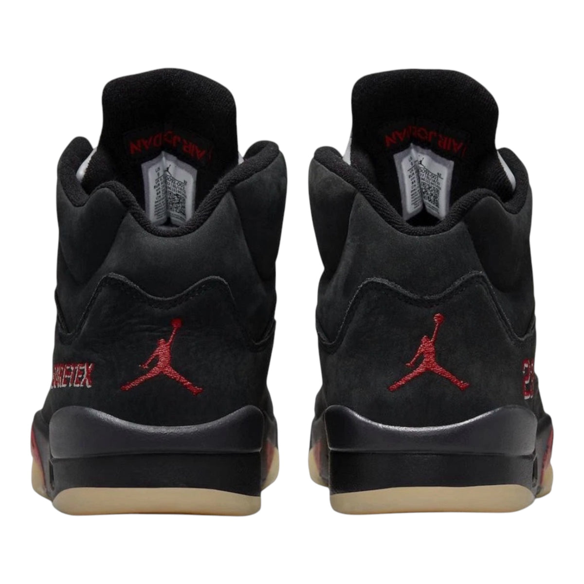 Jordan 5 Retro Gore-Tex Off Noir (WMNS) — 6