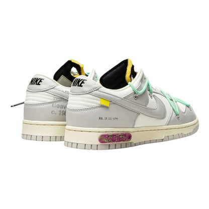 Nike Dunk Low Off-White Lot 4/50