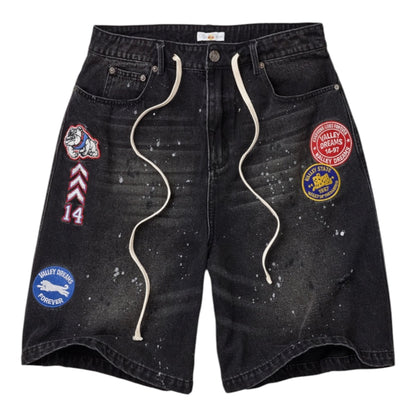 Jorts Valley Paradise Black
