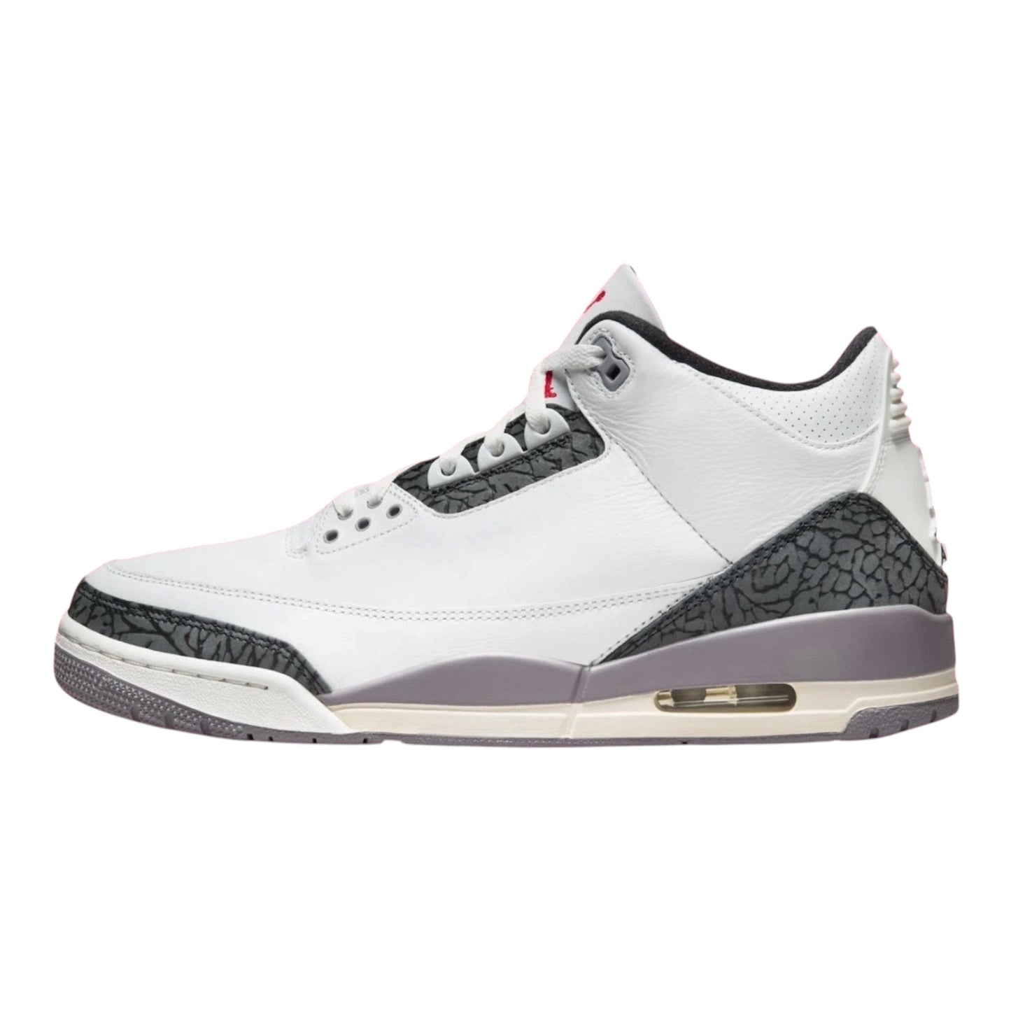 Jordan 3 Retro Cement Grey
