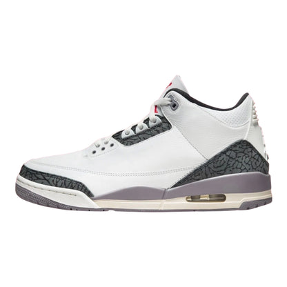 Jordan 3 Retro Cement Grey