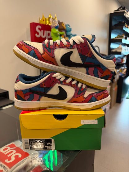 Nike Sb Dunk Low Pro Parra Abstract Art 2021 (USADA)